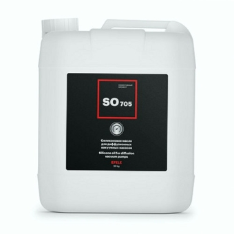 Вакуумное масло Efele SO-705, 20 кг, синтетика