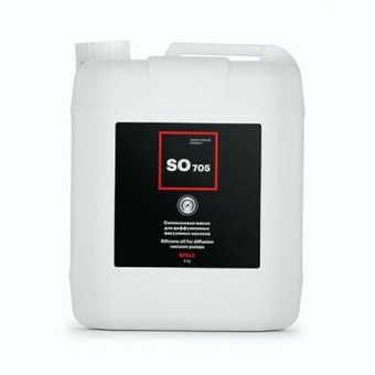 Вакуумное масло Efele SO-705, 5 л, синтетика