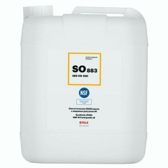 Редукторное масло Efele SO-883 VG150, 20 л, синтетика