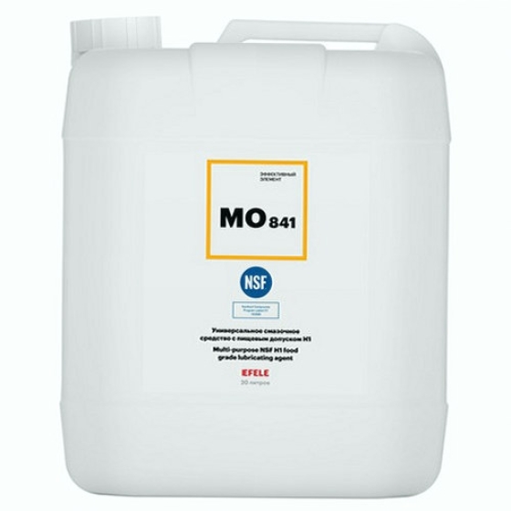 Пищевое масло Efele MO-841, 20 л, минеральное