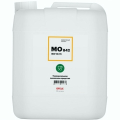 Пищевое масло Efele MO-842 ISO VG: 15, 20 л, синтетика