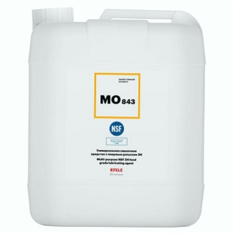 Пищевое масло Efele MO-843 ISO VG: 68, 20 л