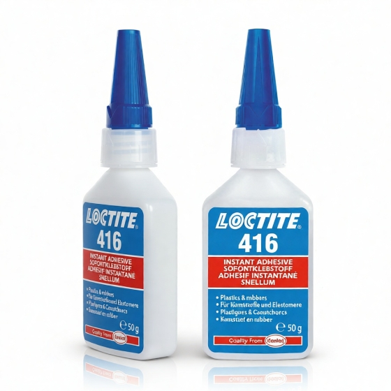 Loctite 416, 20 г - Клей цианоакрилатный многоцелевой