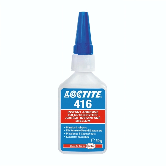 Loctite 416, 20 г - Клей цианоакрилатный многоцелевой
