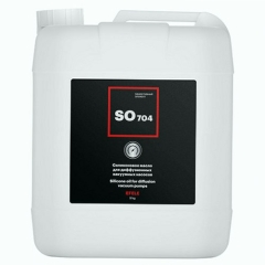 Вакуумное масло Efele SO-704, 5 л, синтетика