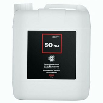 Вакуумное масло Efele SO-704, 5 л, синтетика