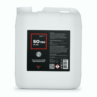 Редукторное масло Efele SO-760 VG460, 20 л, синтетика