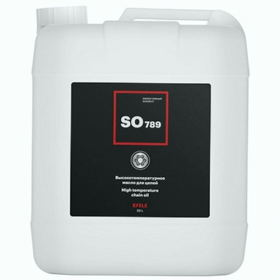 Цепное масло Efele SO-789, 20 л, синтетика