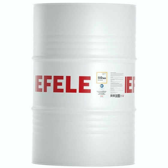 Пищевое масло Efele SO-853 ISO VG: 32, 200 л, синтетика