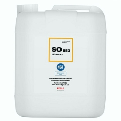 Пищевое масло Efele SO-853 ISO VG: 32, 20 л, синтетика