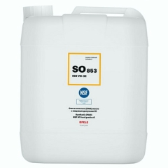 Пищевое масло Efele SO-853 ISO VG: 32, 5 л, синтетика