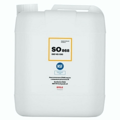Редукторное масло Efele SO-868 VG100, 5 л, синтетика