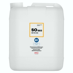Редукторное масло Efele SO-883 VG150, 5 л, синтетика