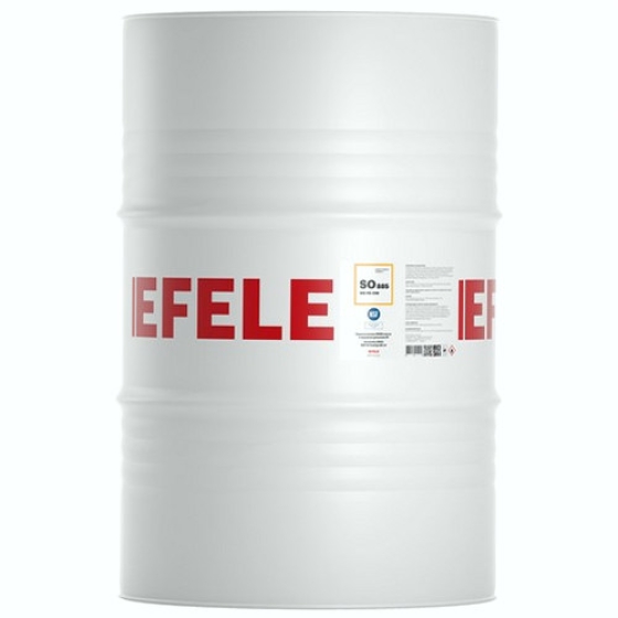 Пищевое масло Efele SO-885 ISO VG: 220, 200 л, синтетика