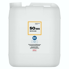 Редукторное масло Efele SO-885 VG220, 20 л, синтетика