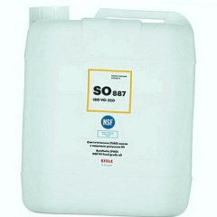 Редукторное масло Efele SO-887 VG320, 5 л, синтетика