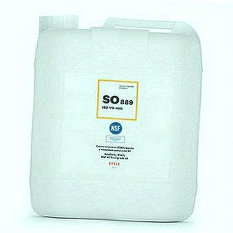 Редукторное масло Efele SO-889 VG460, 20 л, синтетика