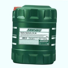 Гидравлическое FANFARO Hydro ISO 32, 10л, минеральное