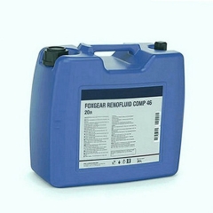 Компрессорное FOXGEAR RENOFLUID COMP, 20л, синтетика