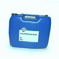 Гидравлическое FUCHS RENOLIN AW ISO VG: 22, 205л, минеральное