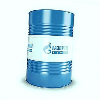 Индустриальное Gazpromneft Industrial, 205л, минеральное