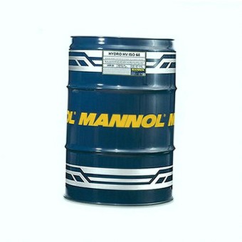 Гидравлическое Mannol Hydro ISO 68, 1000л, минеральное