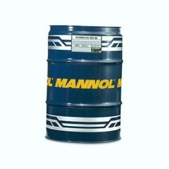 Гидравлическое Mannol Hydro ISO 68, 208л, минеральное