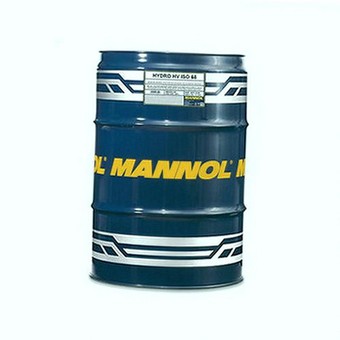 Гидравлическое Mannol Hydro ISO 68, 60л, минеральное