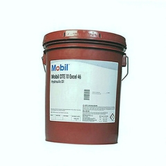 Масло для циркуляционных систем Mobil DTE Oil Heavy Medium ISO VG: 68, 20л, минеральное