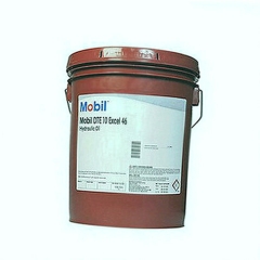Масло для циркуляционных систем Mobil DTE Oil Light ISO VG: 32, 20л, минеральное