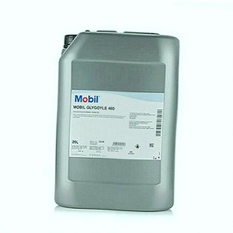 Редукторное масло Mobil Glygoyle ISO VG: 460, 20л, синтетика