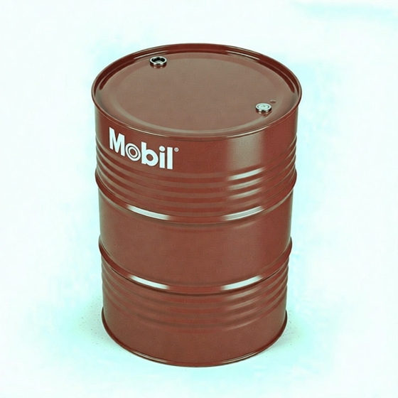 Редукторное масло Mobil Mobilgear 600 XP ISO VG: 100, 208л, минеральное