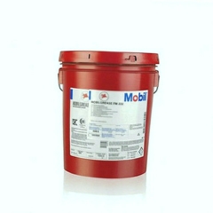 Пищевое масло Mobil Mobilgrease, 16кг, синтетика