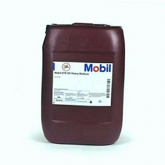 Гидравлическое Mobil Nuto H ISO 46, 16л, минеральное