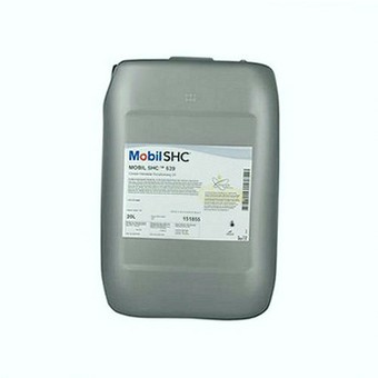 Компрессорное Mobil Rarus SHC ISO VG: 68, 20 л, синтетика