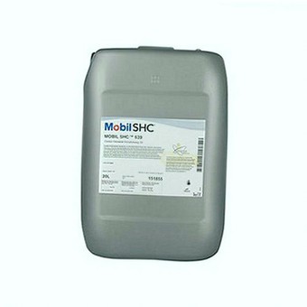 Редукторное масло Mobil SHC ISO VG: 460, 20л, синтетика