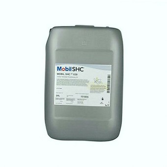 Редукторное масло Mobil SHC ISO VG: 1000, 20л, синтетика