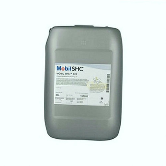 Редукторное масло Mobil SHC ISO VG: 1000, 20л, синтетика