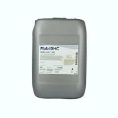 Редукторное масло Mobil SHC GEAR ISO 320, 20л, синтетика