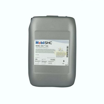 Редукторное масло Mobil SHC GEAR ISO 320, 20л, синтетика