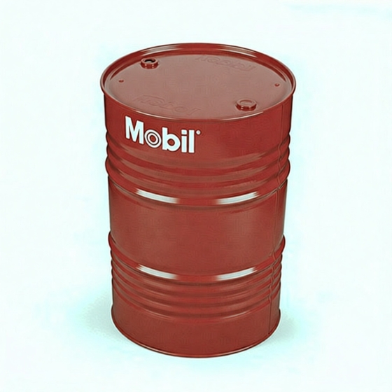 Редукторное масло Mobil SHC GEAR ISO 460, 208л, синтетика