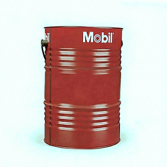 Редукторное масло Mobil SHC GEAR ISO 460, 208л, синтетика