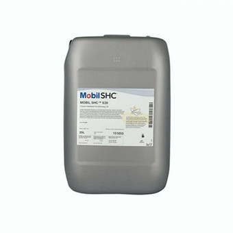 Редукторное масло Mobil SHC GEAR ISO VG: 460, 20л, синтетика