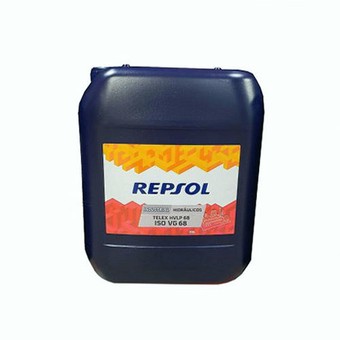Гидравлическое Repsol Telex ISO VG: 68, 20л, минеральное