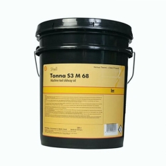 Масло для направляющих скольжения SHELL Tonna ISO VG: 68, 20л, минеральное