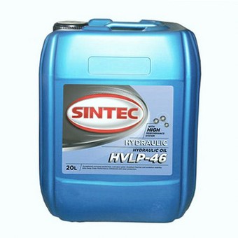Гидравлическое Sintoil Hydraulic ISO 46, 20л, минеральное
