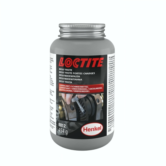 Loctite LB 8012, 454 г - Смазочная паста на молибденсодержащей основе