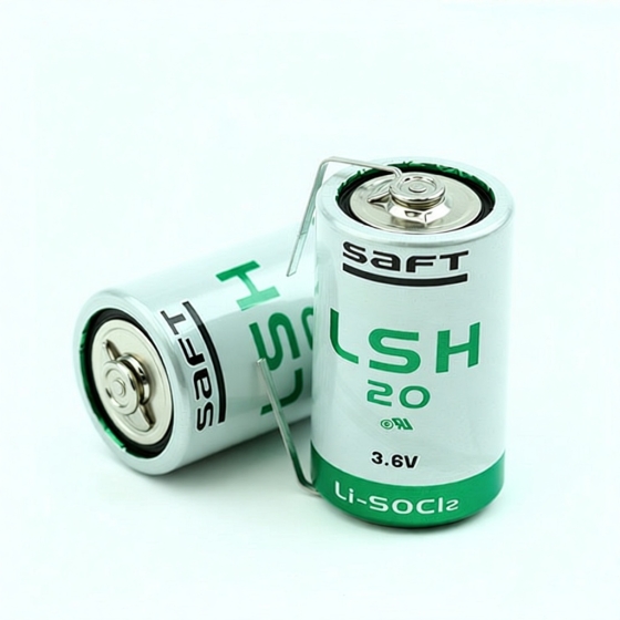 Батарейка литиевая LSH-20 SAFT