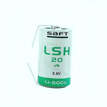 Батарейка литиевая LSH-20 SAFT