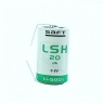 Батарейка литиевая LSH-20 SAFT